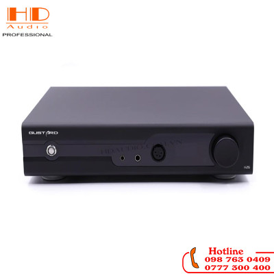 GUSTARD H26 HEADPHOBE AMPLIFIER